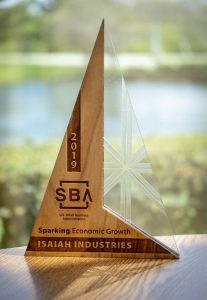 sba spark award