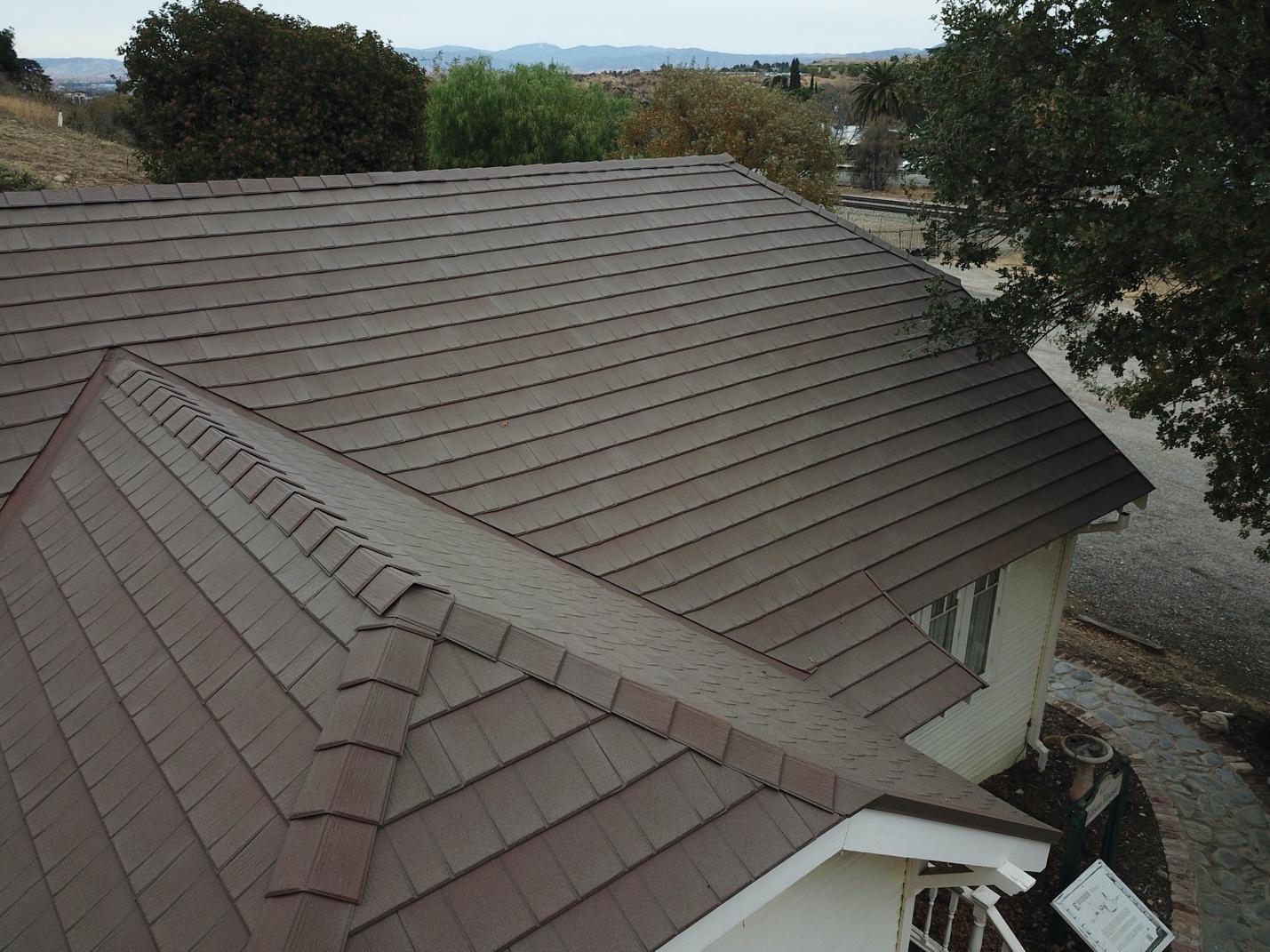 Metal Roofing, Santa Clarita, CA