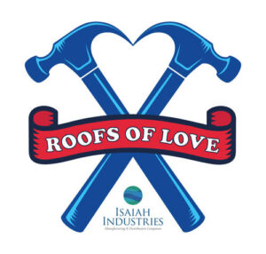 Roofs of Love logo