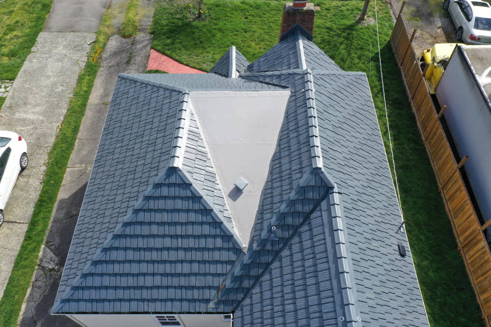 Tacoma WA Roof