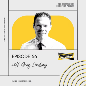Greg Lindsay - Isaiah Industries Podcast